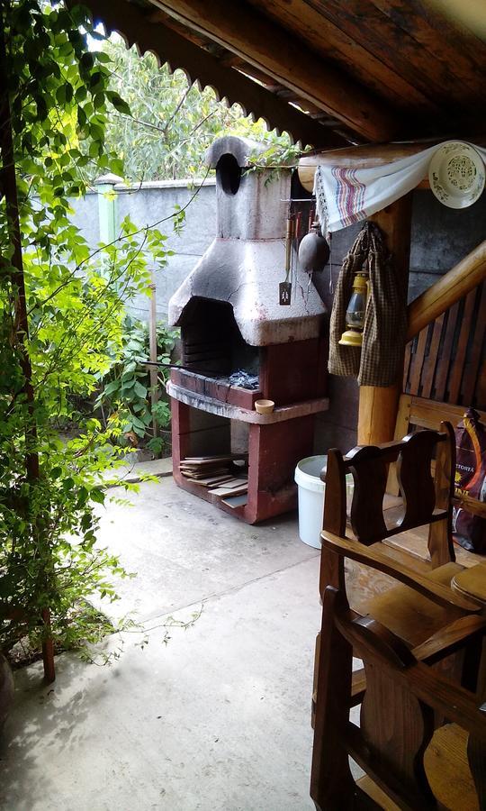 Casa Cosmin Guest House Dobra Exterior foto