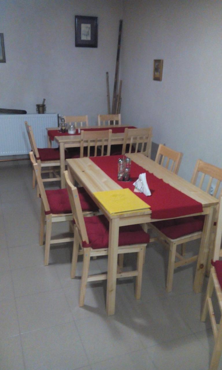 Casa Cosmin Guest House Dobra Exterior foto